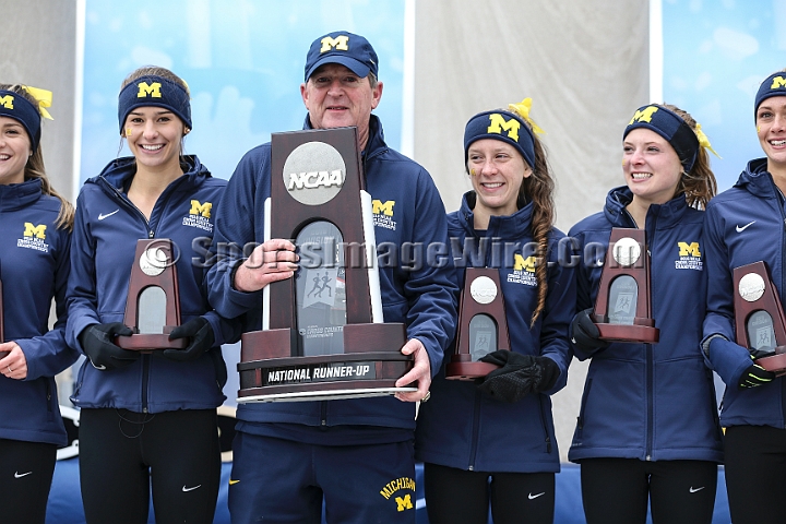 2016NCAAXC-139.JPG - Nov 18, 2016; Terre Haute, IN, USA;  at the LaVern Gibson Championship Cross Country Course for the 2016 NCAA cross country championships.